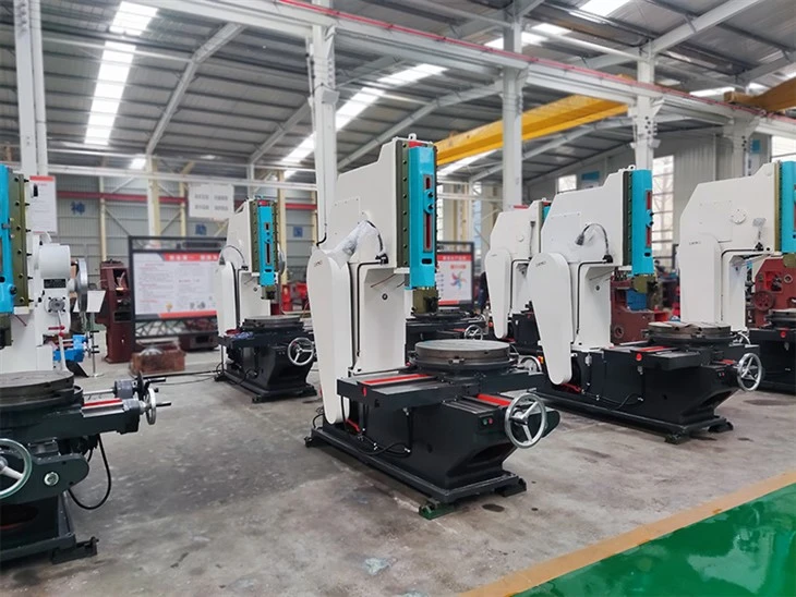 Horizontal Slotting Machine factory