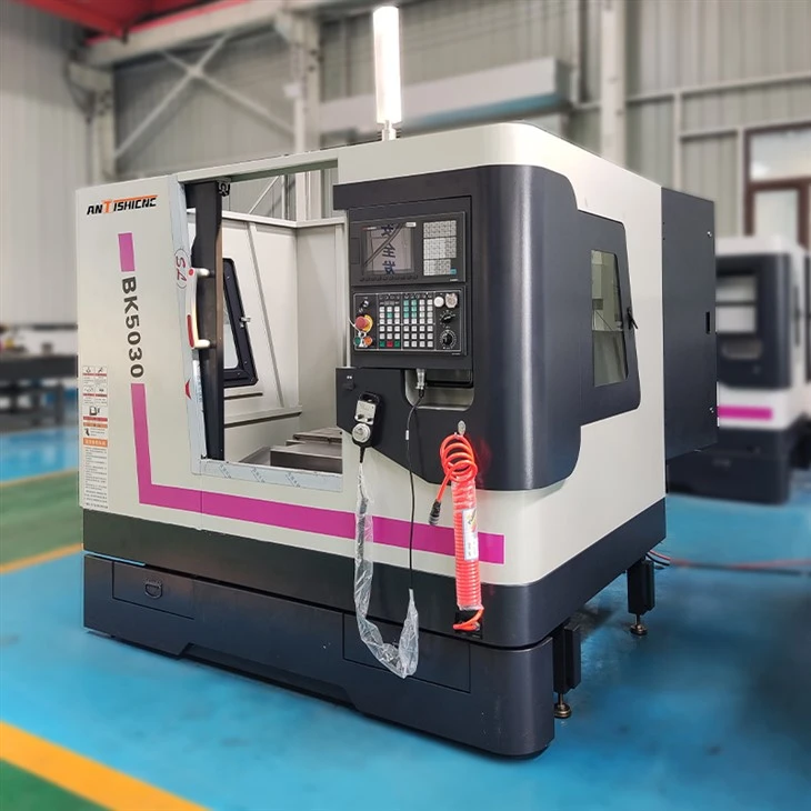 T Slot Machining high quality