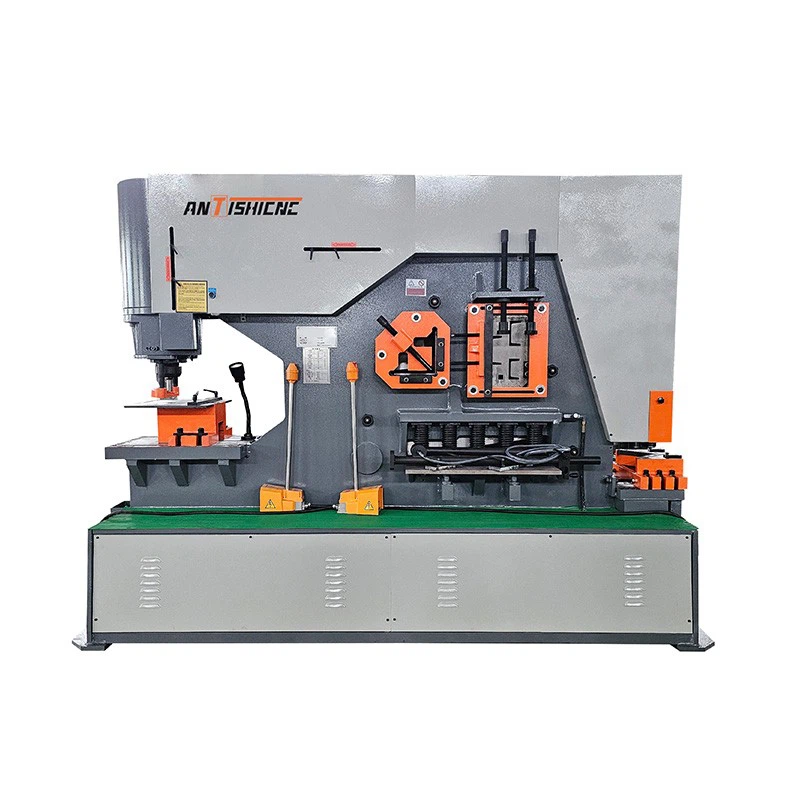 100 Ton Ironworker manufacturers