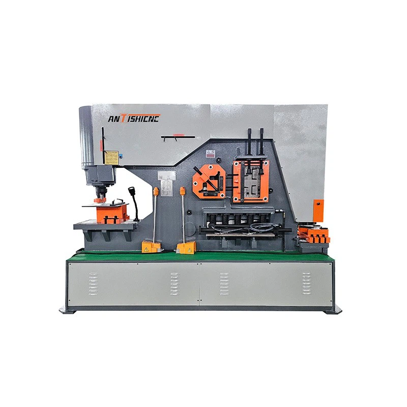 40 Ton Ironworker manufacturers