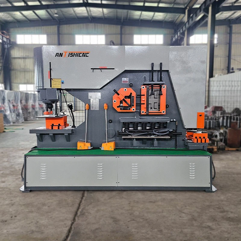 40 Ton Ironworker factory