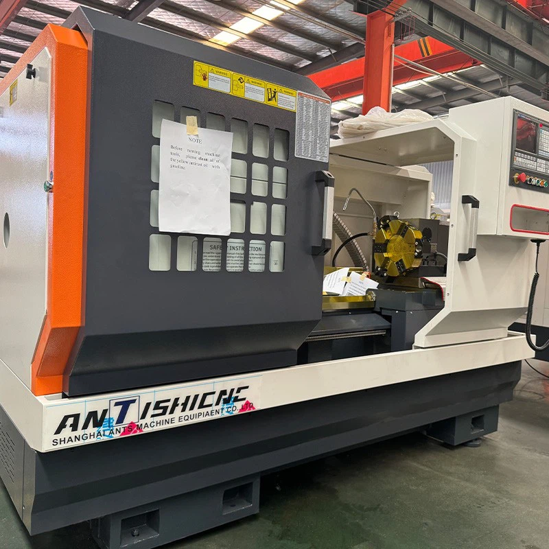 CNC Horizontal Lathe best