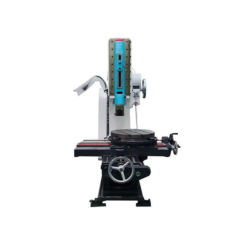 Horizontal Slotting Machine