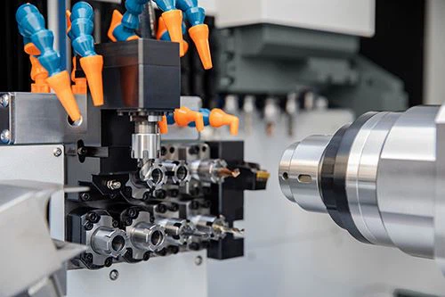 CNC lathe